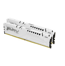 Memory DDR5 Fury Beast 64GB(2*32GB) 5200 CL36 white