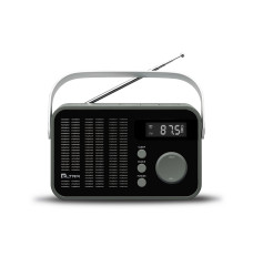 Radio OLIVIA PLL with digital tuning model 261 black