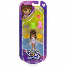 Polly Pocket Doll 