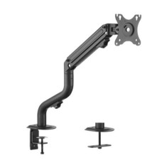 Adjustable desk display mounting arm (tilting), 17 inches -32 inches, up to 8 kg