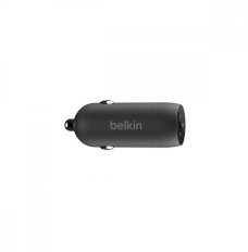 Belkin car charger 30W PC PPB Black