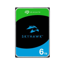 HDD SkyHawk 6TB 3,5 inches 256MB ST6000VX009