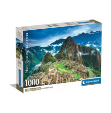 Puzzle 1000 elements Compact Machu Picchu