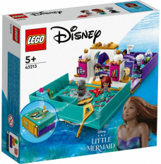 LEGO The Little Mermaid Story Book