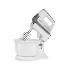 Hand mixer with rotating bowl 500W