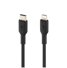 Cable BoostCharge LTG USB-C 2m black