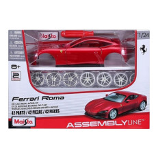 Ferrari Roma 1 24 to fold