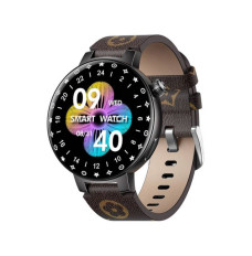 Smartwatch GT6 PRO 1.3 inches 300 mAh grey-white
