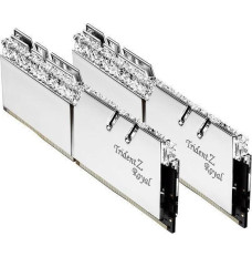 PC memory DDR4 32GB (2x16GB) Trident Royal RGB 3600MHz CL18 XMP2 silver