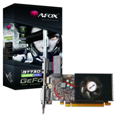 Graphics card GeForce GT730 1GB DDR3 64Bit DVI HDMI VGA LP Fan V1