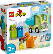 LEGO Duplo 10987 Recycling Truck