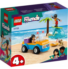 LEGO Friends 41725 Beach Buggy Fun