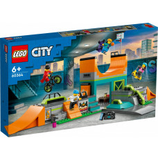 LEGO City 60364 Street Skate Park