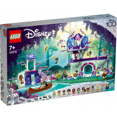 LEGO Disney Classic 43215 The Enchanted Treehouse