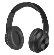Wireless headphones Freemotion B552 with microphone black