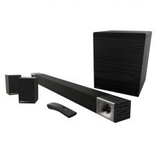 Speakers Cinema 600.SE black soundbar 5.1 subwoofer