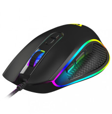 Optical wired mouse Volcano Veles black