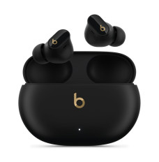 Beats Studio Buds + Wireless Headphones - Black with Gold