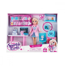 Doll Set Pet Clinic