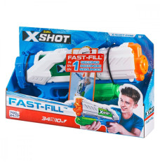 Water blaster WARFARE Fast-Fill