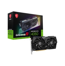 Graphics card GeForce RTX 4060 Gaming X 8G 8GB GDDR6 128bit 3DP