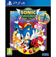 Game PlayStation 4 Sonic Origins Plus Limited Edition