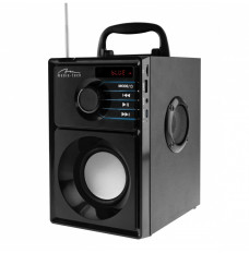 Bluetooth speaker Boombox MT3179 15W USB-C silver