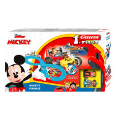 Mickeys Fun Race 2,4m