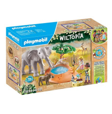 Wiltopia - Elephant at t he Waterhole