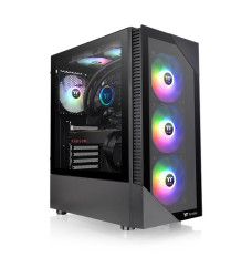 Thermaltake View 200 AR B3 Tempered Glass - Bl