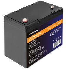 LiFePO4 battery 12.8V, 100Ah, 1280Wh,BM
