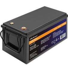 LiFePO4 battery 25.6V, 100Ah, 2560Wh,BM