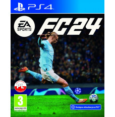 Game PlayStation 4 EA Sports FC 24