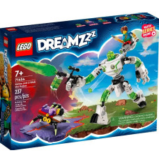 LEGO DREAMZzz 71454 Mateo and Z-Blob the Robot