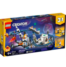 LEGO Creator 31142 Space Roller Coaster