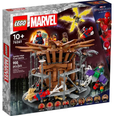 LEGO Super Heroes 76261 Spider-Man Final Battle