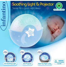 Infantino 2 in 1 Projector lamp