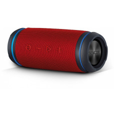 Speaker bluetooth SSS 6400 Sirius 30W, TWS, NFC, IPX6 red
