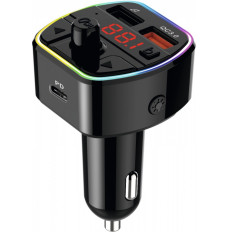 FM transmitter Digicar 4 BT