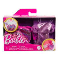 BARBIE Premium fashion set, shiny dress