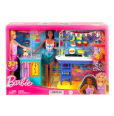 BARBIE Day at the Seaside set