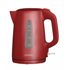 Electric plastic kettle 1,7L RK2383 red