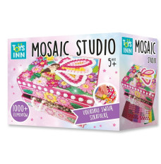 Creative set Mosaic box, Fairy
