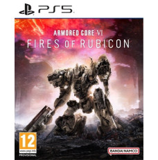 Game PlayStation 5 Armored Core VI Fires Of Rubicon E.P.