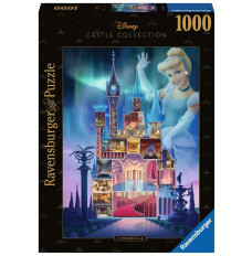 Puzzles 100 elements Disney Cinderella