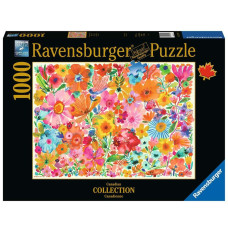 Puzzles 1000 elements Blooming beauties