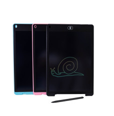 Color drawing tablet