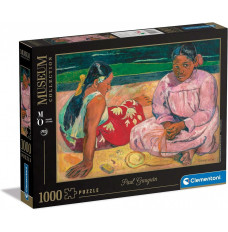 Puzzle 1000 elements Museum Gauguin Fammes de Tahiti