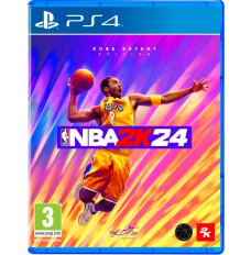 Gra PlayStation 4 NBA 2K24