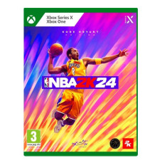 Gra Xbox One Xbox Series X NBA 2K24